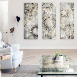 Canvas Art | Oxidized Night - Products