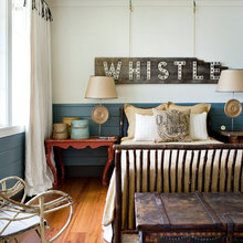 farmhouse bedroom