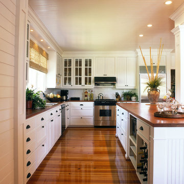 Coastal Living Magazine Kitchen