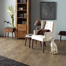 Hardwood floor