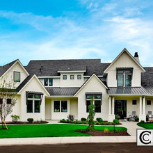 Exterior Elevations