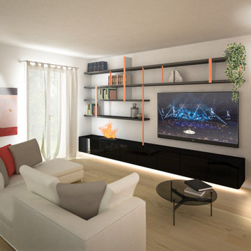 nuova casa, nuovo stile di vita