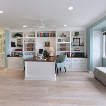 beach house