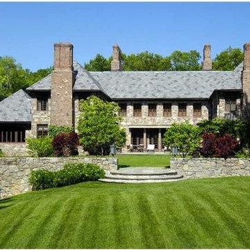 Stone and Brick Manor