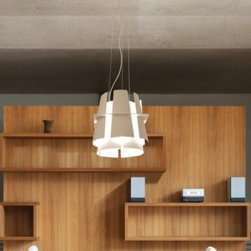 Yoroi Pendant Lamp by Lumen Center - Pendant Lighting