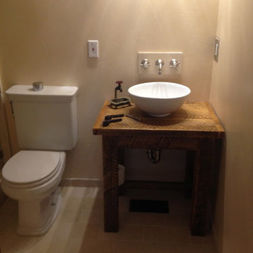 Howard Bath remodel