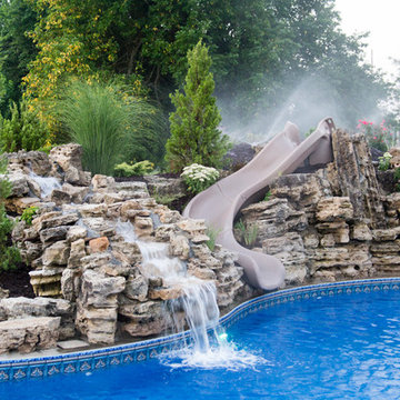 water features