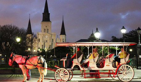Travel Guide: New Orleans for Design Lovers