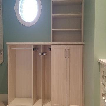 Luxury Walk In closets