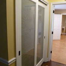 Laundry Closet