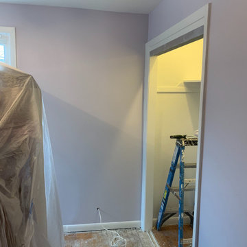 Water damage restoration