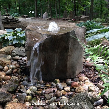 Boulder Fountains