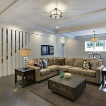 basement