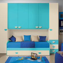 blue rooms