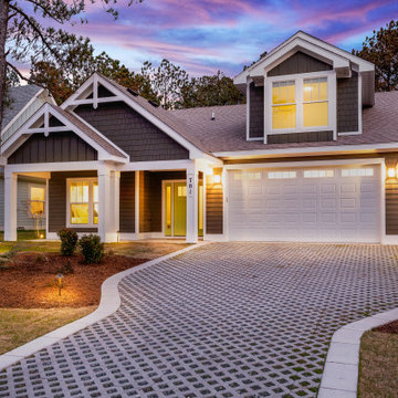 Kill Devil Hills. Water Oak. Carrington Model