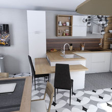 Modern Kitchen
