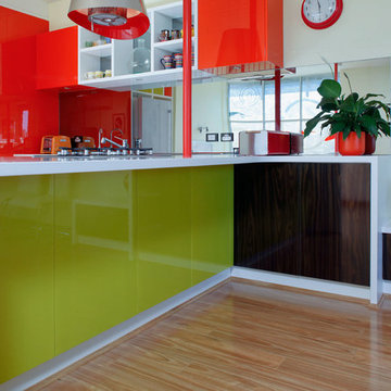south beach kitchen