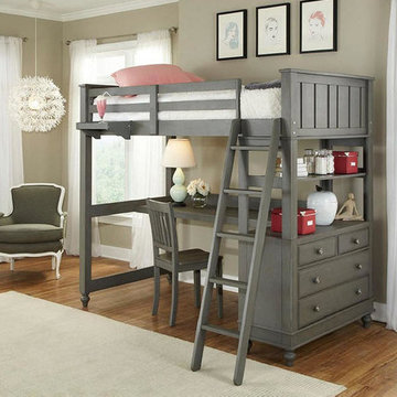 Student Loft Bed
