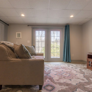 Asheville Basement turns Airbnb rental - Asheville, NC