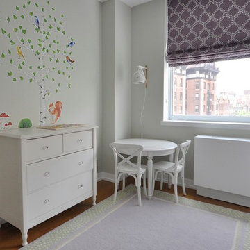 Upper West Side Apartment