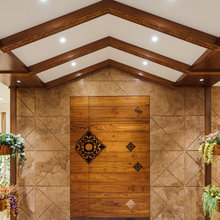 ENTRANCE DOORS