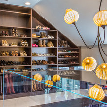 Master Closet