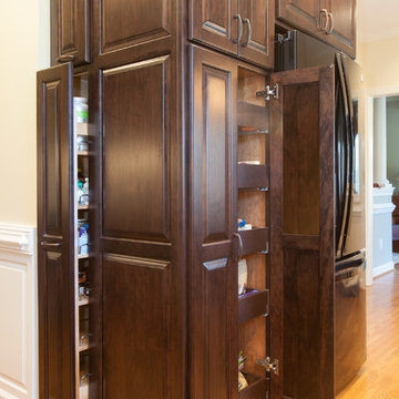Kitchen remodel