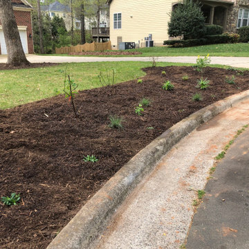 Hillsborough Pollinator Garden