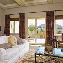 Vinyl Sliding Door - Patio Doors