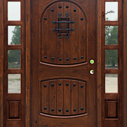 Exterior Doors - Products