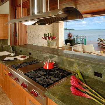 Contemporary Kitchen