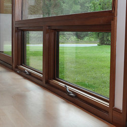 Awning Windows - Windows