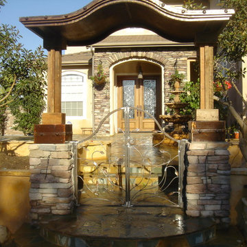 Ornamental Gates