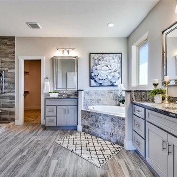 Light Lift Bathroom Renovation in Long Beach, CA
