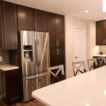 2017 Best Kitchen Renovation