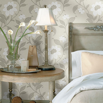 Brewster Wallcoverings Bedrooms