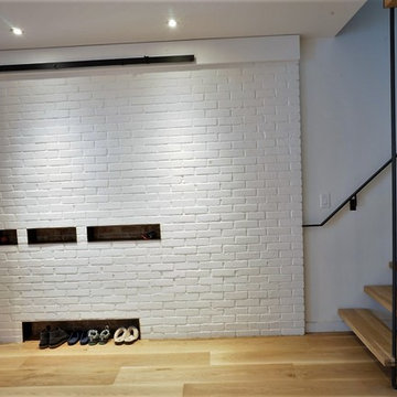 Gradient Architecture - Harlem Townhouse Complete Renovation