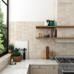 Village Mushroom - Mosaic Tile