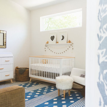 My Houzz: Bright and Boho Austin Home Inspired by a Local Hotel
