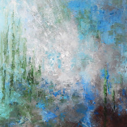 Beauty in the Deep - Paintings