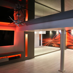 Residential Basement - Products