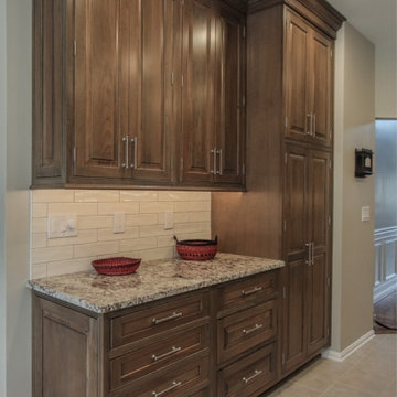 Luxuriously Stunning Kitchen Cabinetry