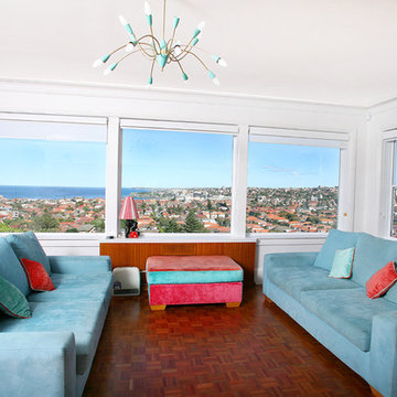 Art deco house Dover Heights