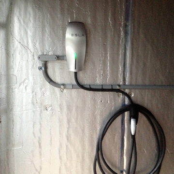 Electric Car Charger Installations