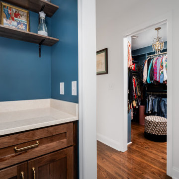 Master Suite Addition in East Nashville