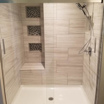 Bathroom Remodels
