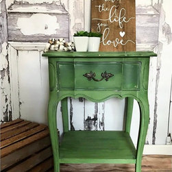 Old Barn Milk Paint Projects - Paint