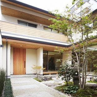 「ゆるやかに繋がる二世帯住宅＠現代京町家」