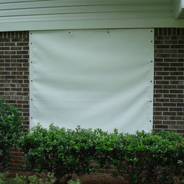 Hurricane Shutters