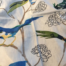 Fabrics - Products